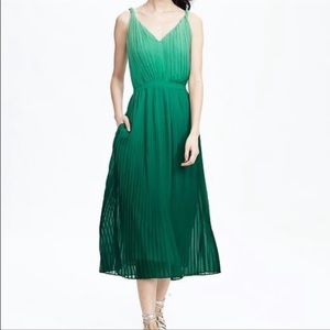 Banana Republic Midi Dress